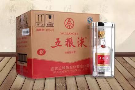 宁陵五粮液回收