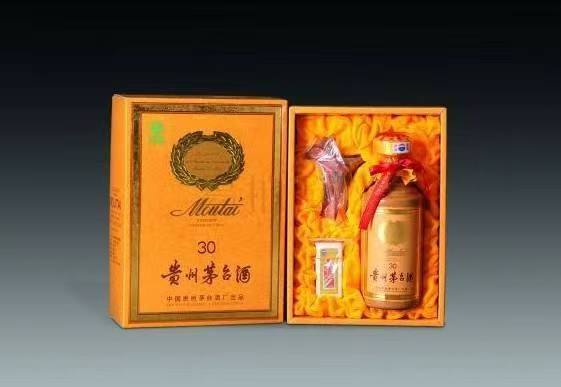 宁陵年份茅台酒回收