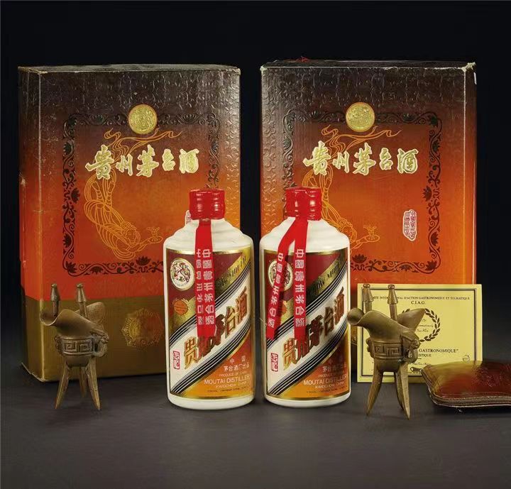 宁陵礼盒茅台酒回收