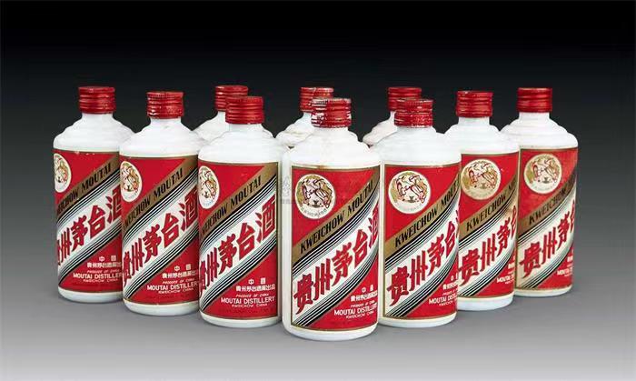 宁陵茅台酒回收